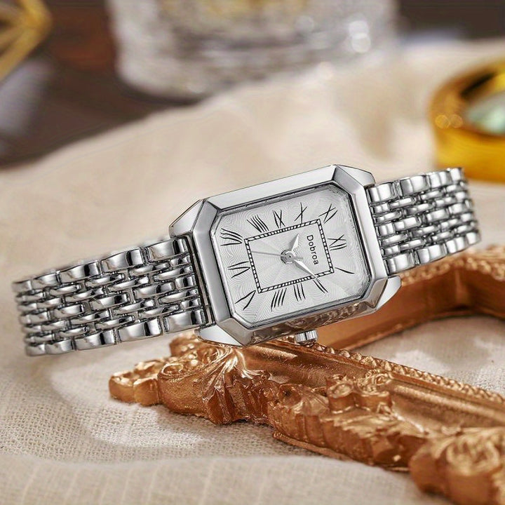Elegant Women's Quartz Watch