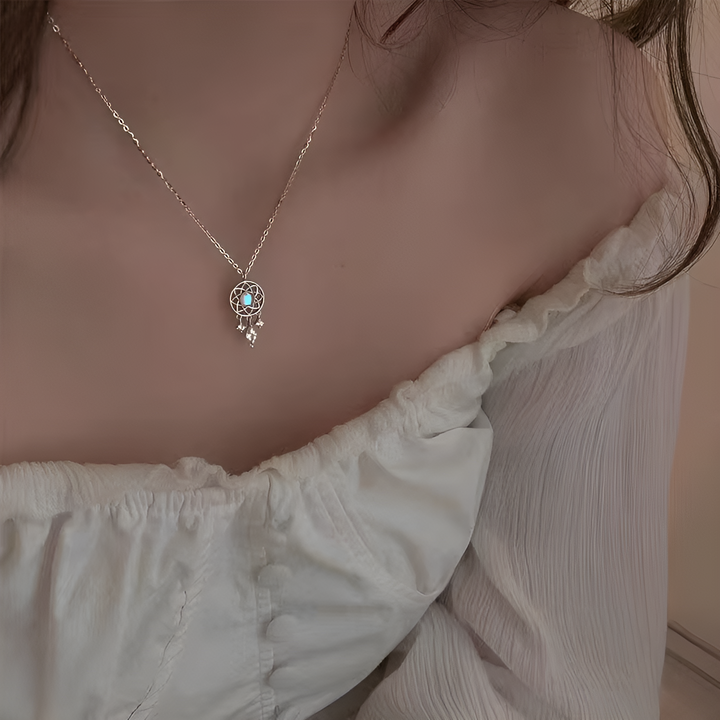 Maanstein Pendant - Dream Catcher