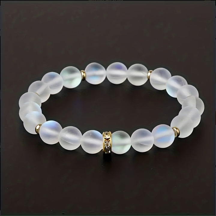 Trustworthy Moonstone Bracelet