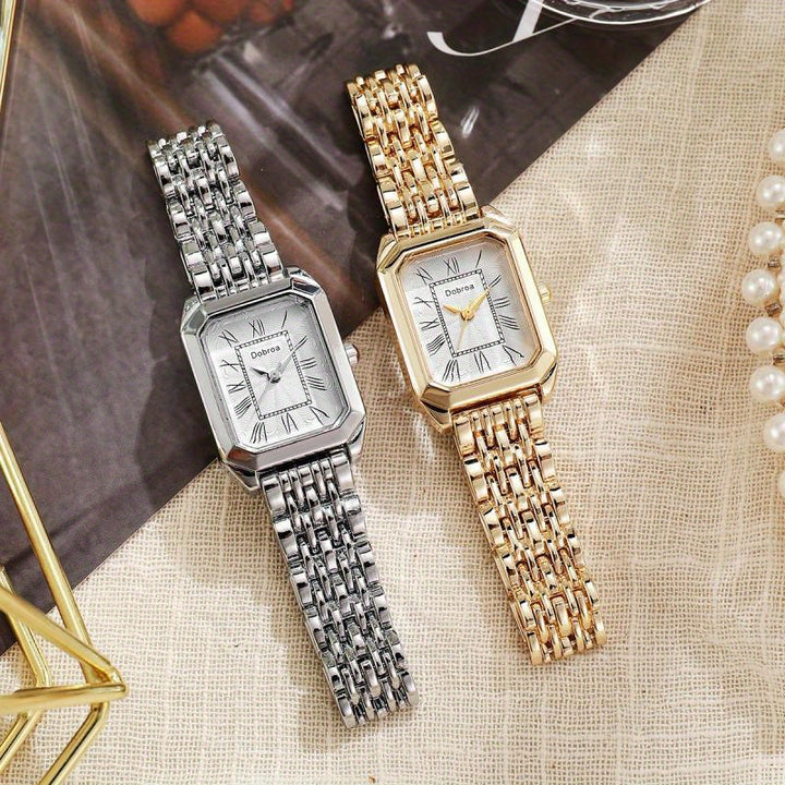 Elegant Women's Quartz Watch
