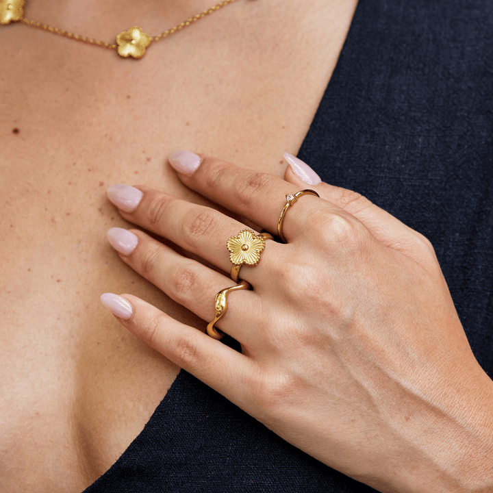 Gold Ring
