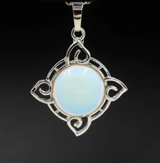 Gisela Moonstone Necklace