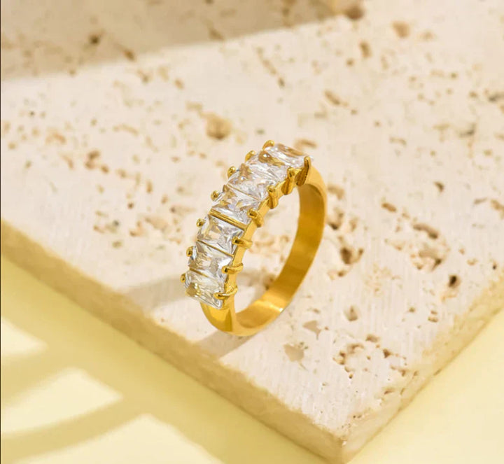 Moonstone Ring - Stone Variant