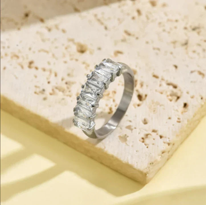 Moonstone Ring - Stone Variant