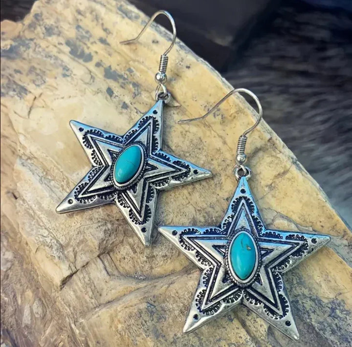 Karin Maansteen Earrings