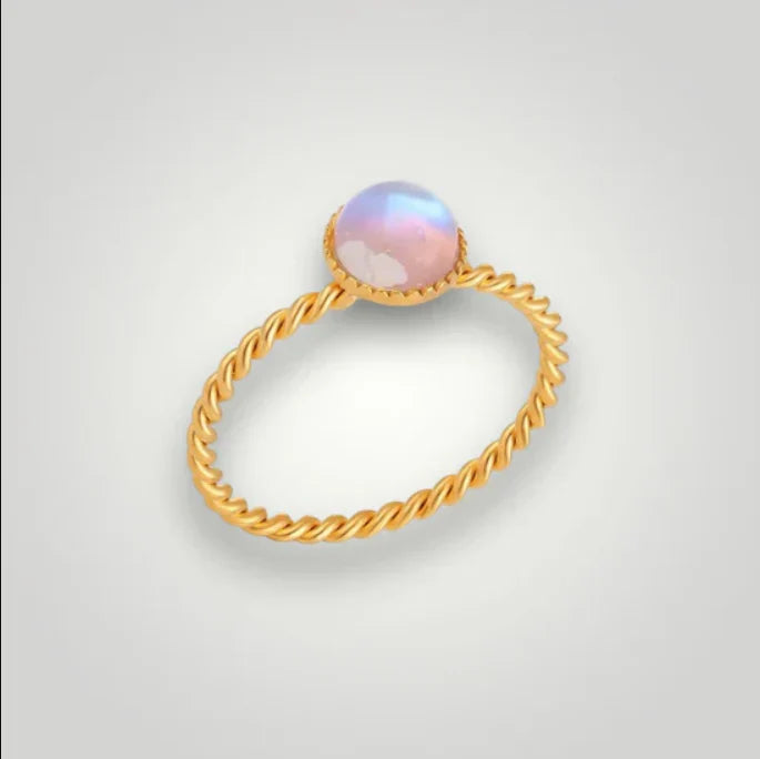 Maanstein Ring - Eye