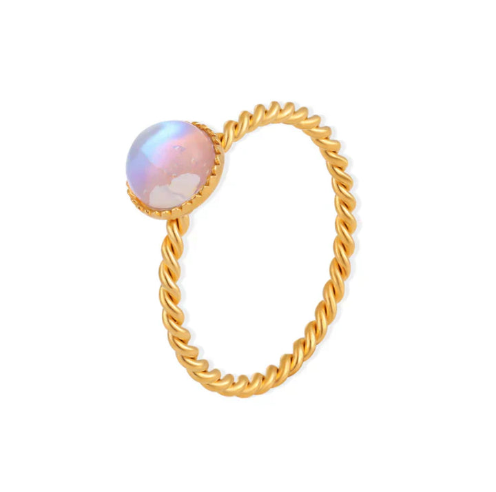 Maanstein Ring - Eye