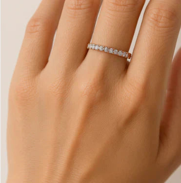 Moonstone Ring - Silent