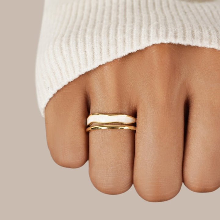 Hoop - Layered Ring