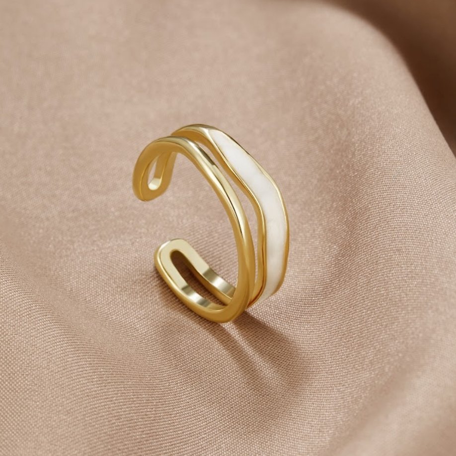 Hoop - Layered Ring