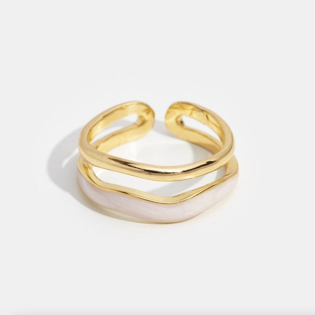 Hoop - Layered Ring