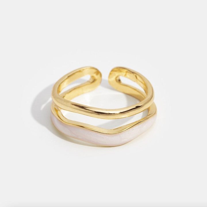 Hoop - Layered Ring