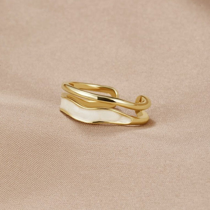 Hoop - Layered Ring