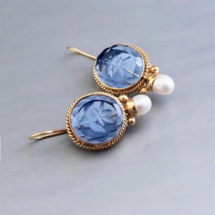Timeless Sophia Parel Earrings