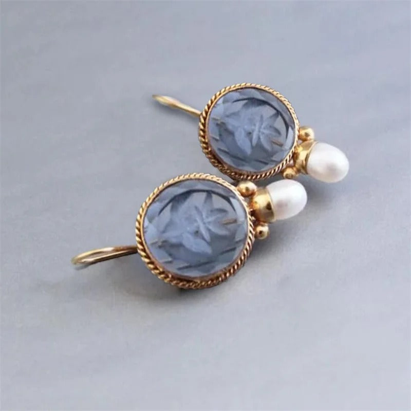 Timeless Sophia Parel Earrings
