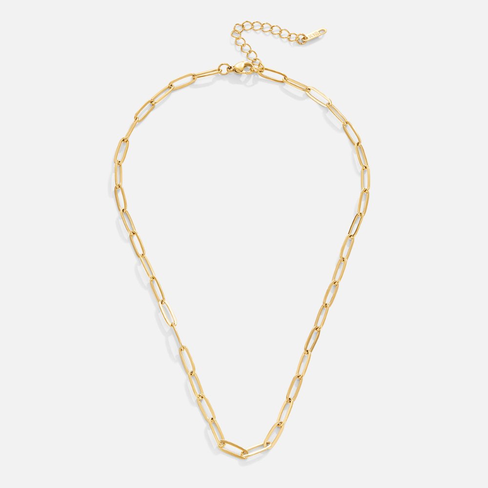 Classic Clip Necklace