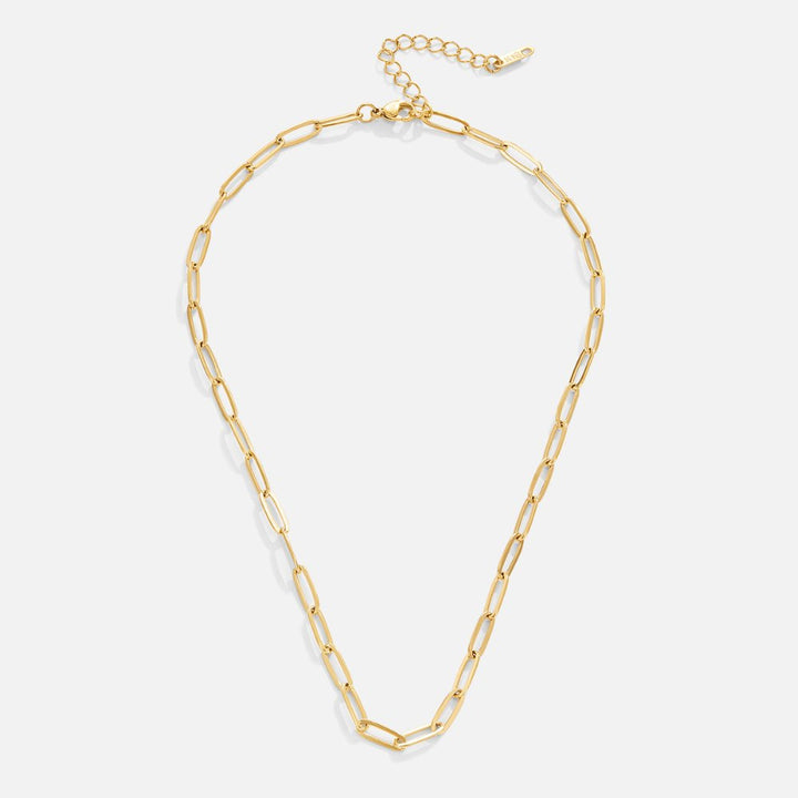 Classic Clip Necklace