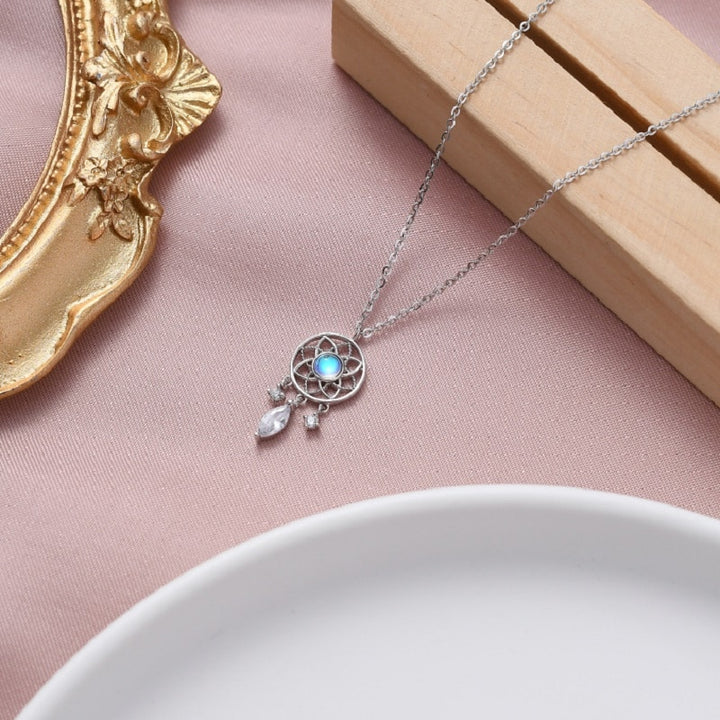 Maanstein Pendant - Dream Catcher