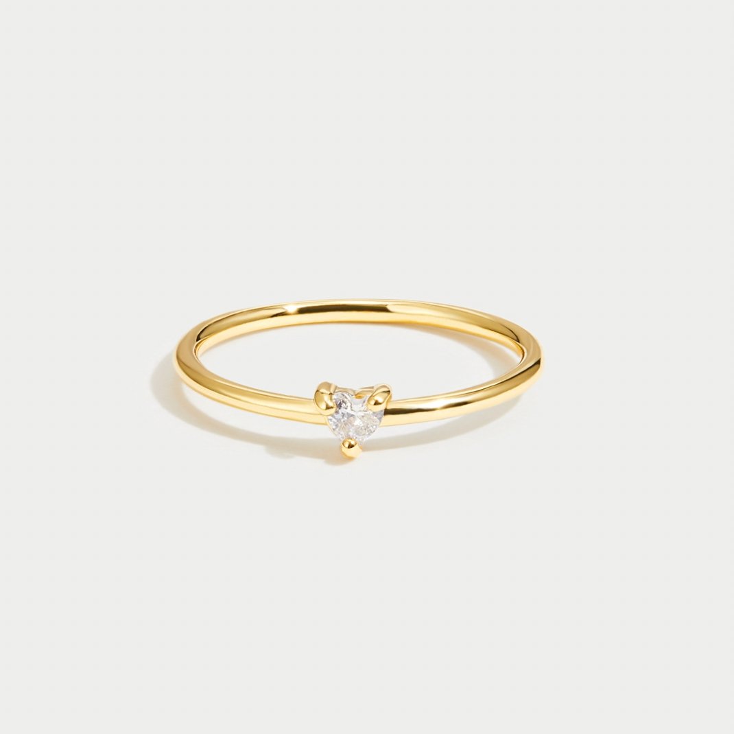 Love - Crystal Ring