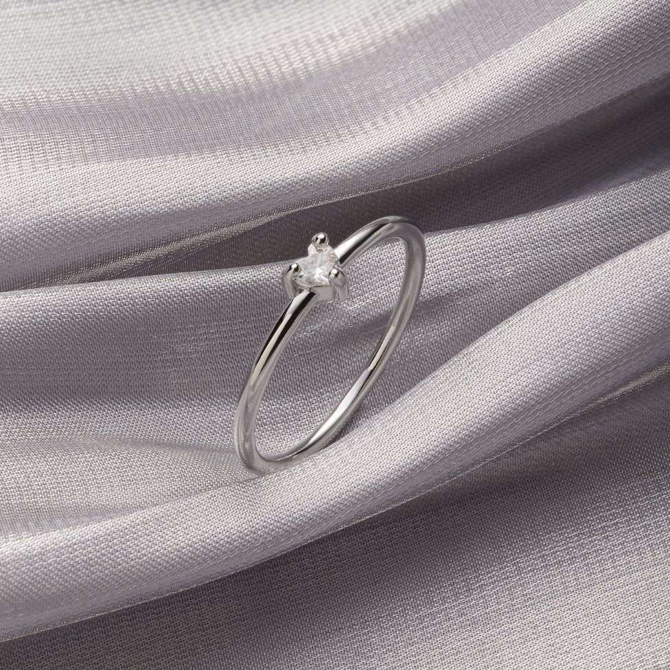 Crystal Ring 'Little Love'