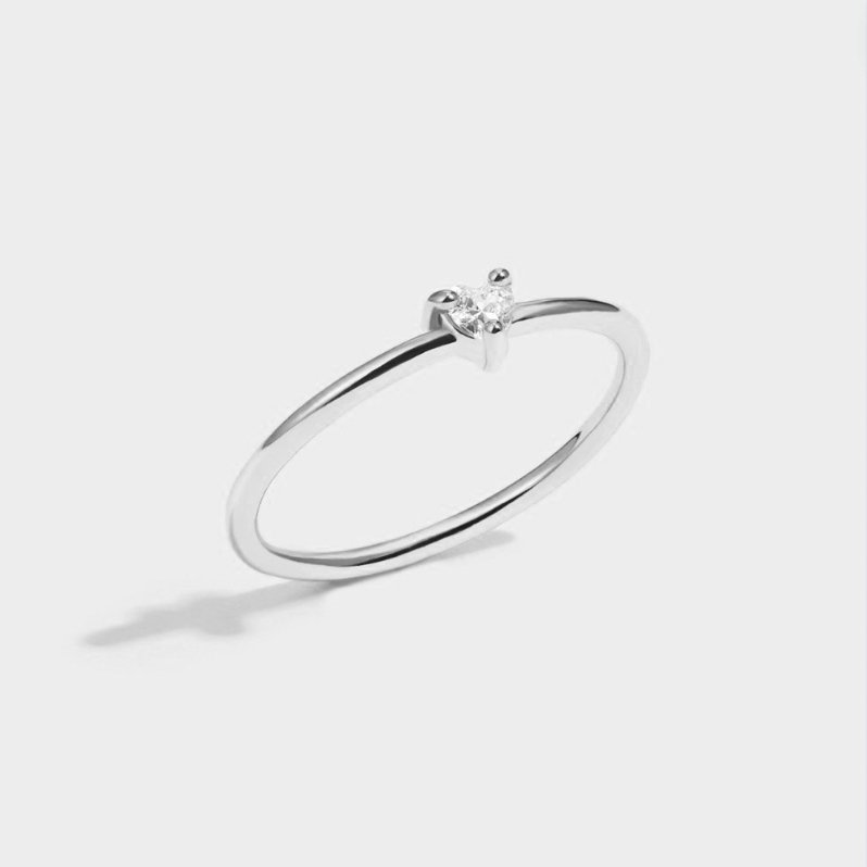 Crystal Ring 'Little Love'